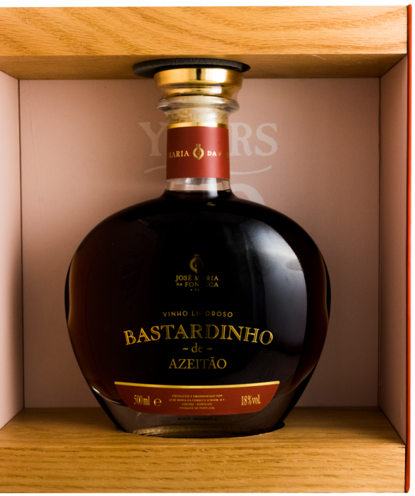 Bastardinho de Azeitão José Maria da Fonseca 40 years 50cl