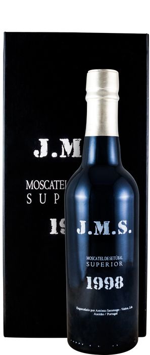 1998 Moscatel de Setúbal Superior J.M.S. 37,5cl