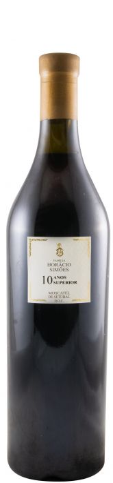 Moscatel de Setúbal Horácio Simões Superior 10 years 50cl