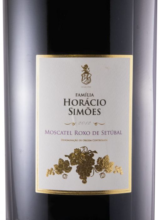 2010 Moscatel Roxo de Setúbal Horácio Simões 5L