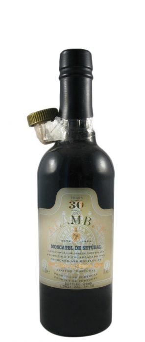 セトゥーバルのモスカテル・JMF・アランブレ・30年（37,5cl）