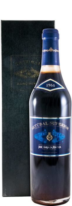 セトゥーバルのモスカテル・ジョゼ・マリア・ダ・フォンセカ スピリオル 50cl 1955年