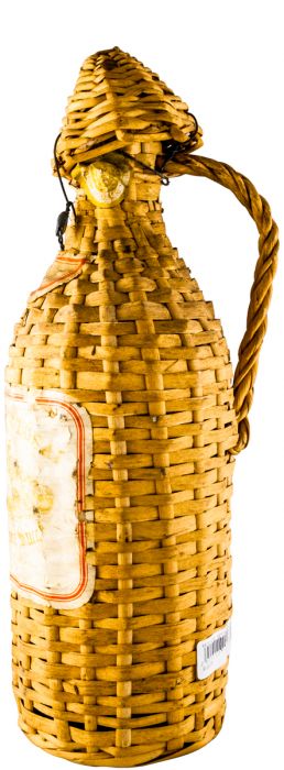 1955 Moscatel de Setúbal José Maria da Fonseca (wicker bottle)