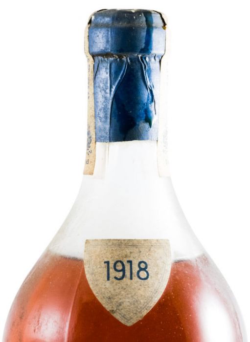 1918 Moscatel de Setúbal José Maria da Fonseca Superior (rótulo branco)