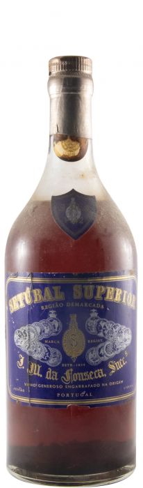 1942 Moscatel de Setúbal José Maria da Fonseca Superior