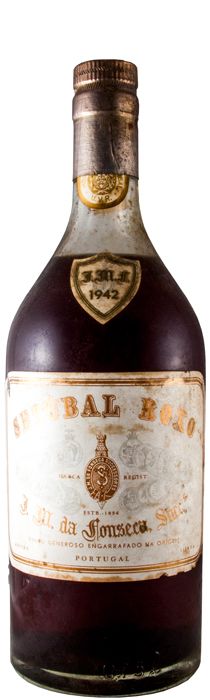 1942 Moscatel Roxo de Setúbal José Maria da Fonseca