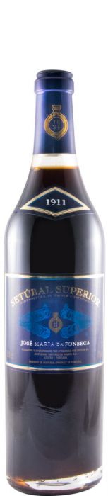 1911 Moscatel de Setúbal José Maria da Fonseca Superior 50cl