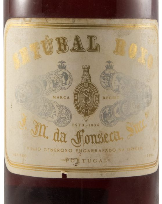 1950 Moscatel de Setúbal José Maria da Fonseca