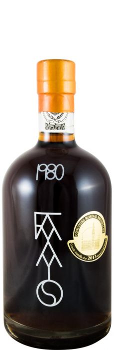 1980 Moscatel do Douro Favaios by Siza Vieira 50cl