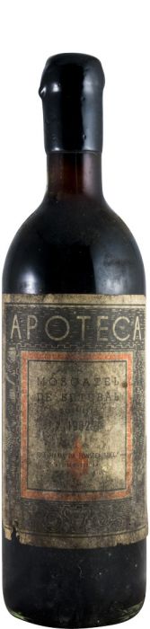 1902 Moscatel de Setúbal José Maria da Fonseca Apoteca