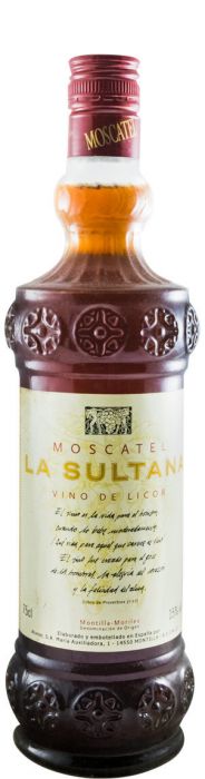 Moscatel La Sultana