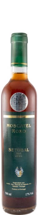 2001 Moscatel Roxo de Setúbal Sociedade Vinícola de Palmela