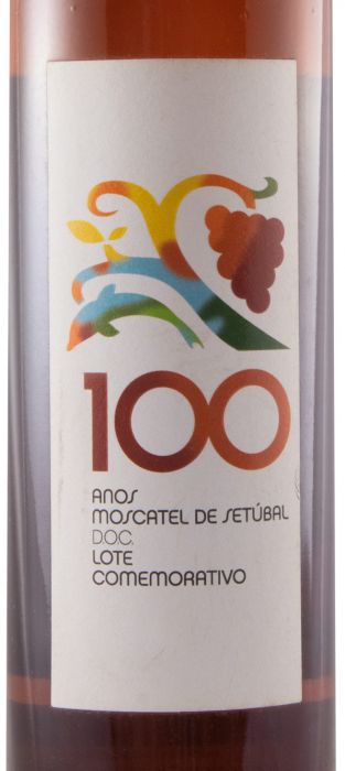 Moscatel de Setúbal Centenário 1908-2008 100 Anos Lote Comemorativo