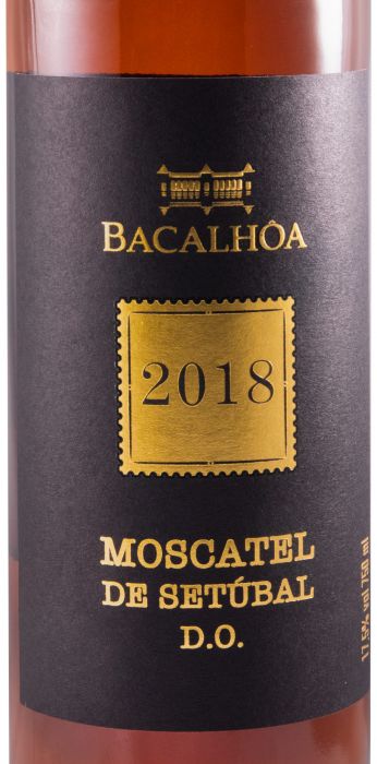 2018 Moscatel de Setúbal Bacalhôa