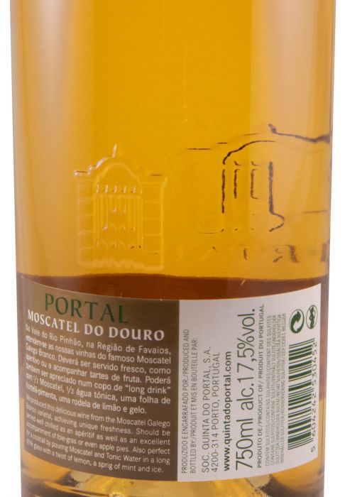 Moscatel do Douro Quinta do Portal