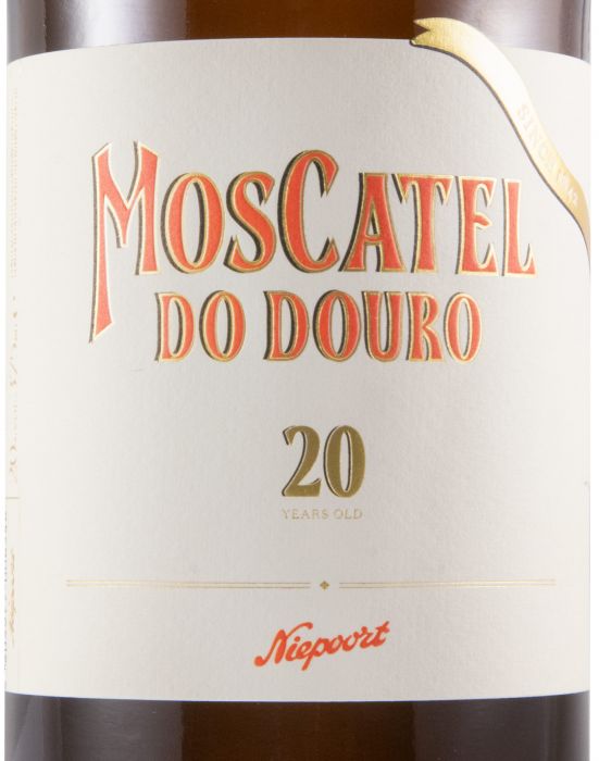 Moscatel do Douro Niepoort 20 years