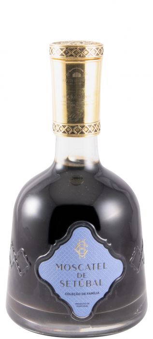 Moscatel de Setúbal Quinta do Piloto Coleção da Família Edição Limitada 11/25 (engarrafado em 2021) 50cl