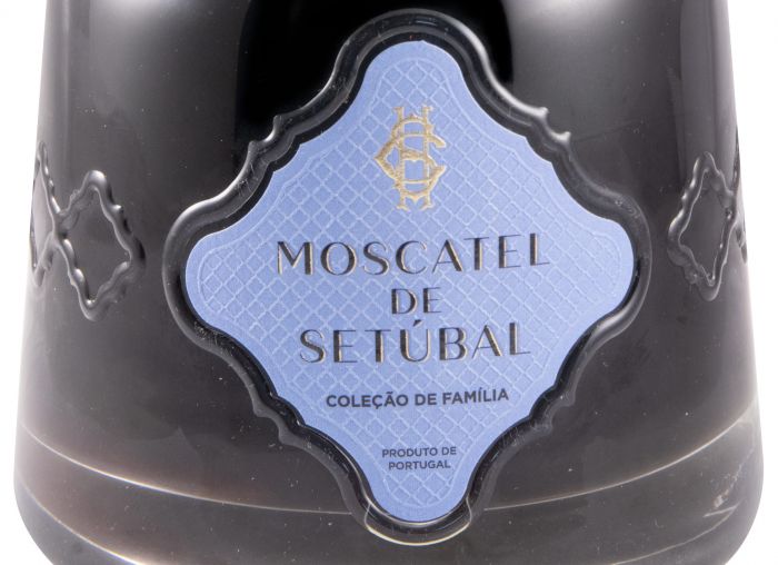 Moscatel de Setúbal Quinta do Piloto Coleção da Família 11/25 Limited Edition (bottled in 2021) 50cl