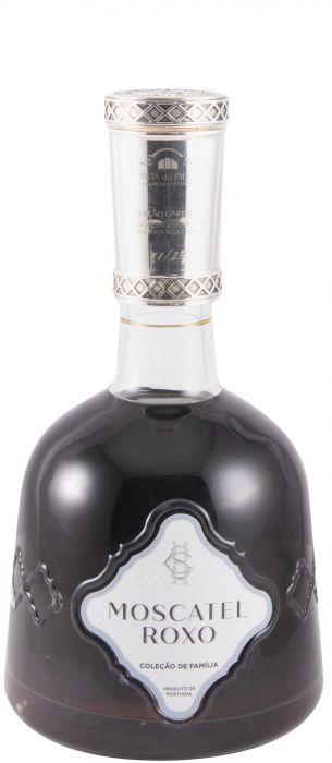 Moscatel Roxo de Setúbal Quinta do Piloto Coleção da Família 11/25 Limited Edition (bottled in 2021) 50cl