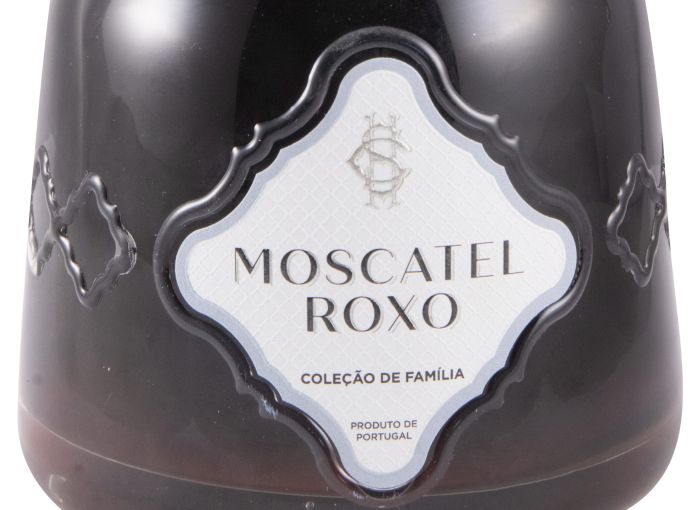 Moscatel Roxo de Setúbal Quinta do Piloto Coleção da Família 11/25 Limited Edition (bottled in 2021) 50cl