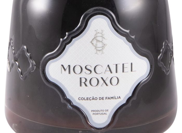 Moscatel Roxo de Setúbal Quinta do Piloto Coleção da Família Edição Limitada 11/25 (engarrafado em 2021) 50cl