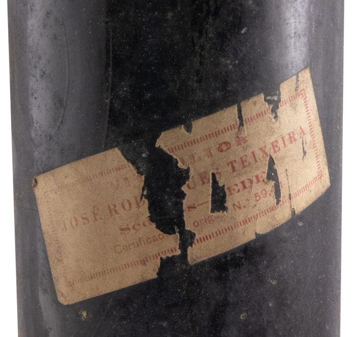 1925 Moscatel de Setúbal Garrafeira Particular (bottled in 1928)