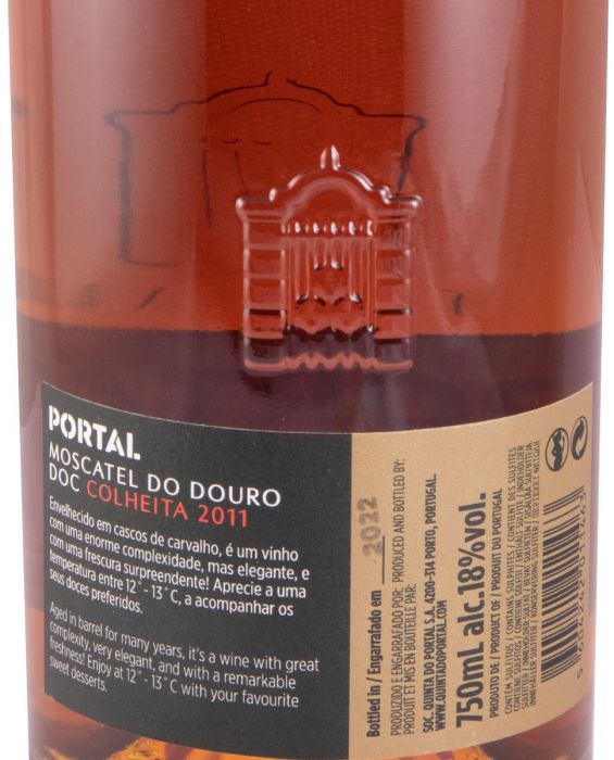 2011 Moscatel do Douro Quinta do Portal Colheita