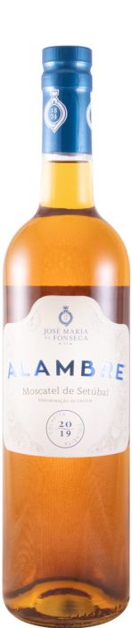 2019 Moscatel de Setúbal José Maria da Fonseca Alambre