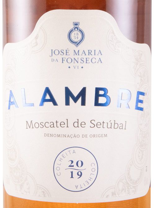 2019 Moscatel de Setúbal José Maria da Fonseca Alambre