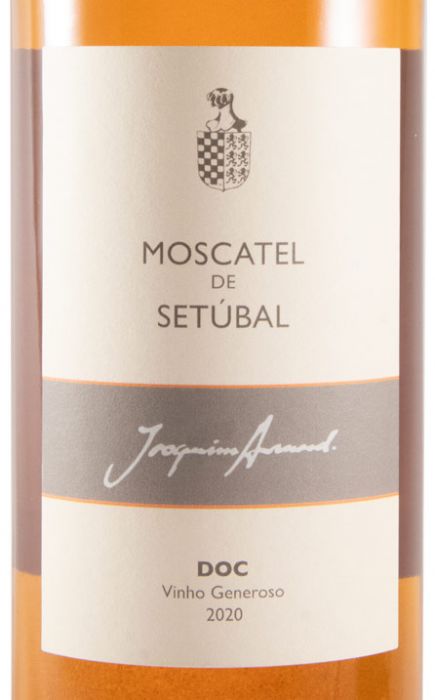 2020 Moscatel de Setúbal Joaquim Arnaud