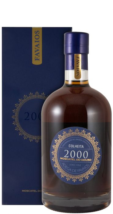 2000 Moscatel do Douro Favaios 50cl