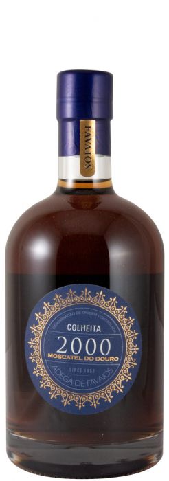 2000 Moscatel do Douro Favaios 50cl
