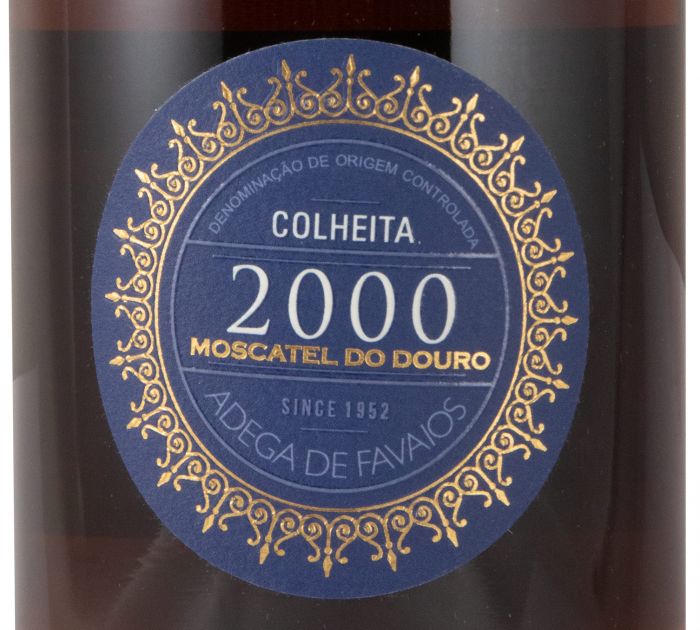 2000 Moscatel do Douro Favaios 50cl