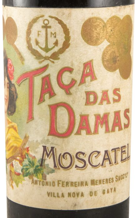Moscatel do Douro Taça das Damas