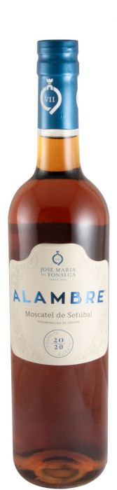 2020 Moscatel de Setúbal José Maria da Fonseca Alambre