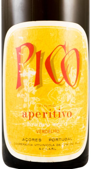 1961 Aperitivo Pico Verdelho Reserva