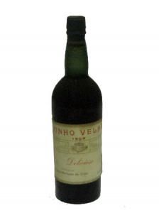 1908 Vinho Velho Delicioso António Marques Cruz