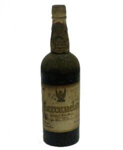 Carcavelos Quinta da Bela Vista (old bottle)