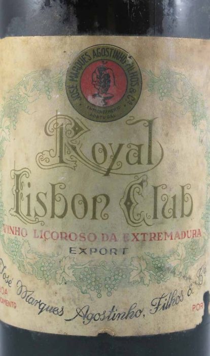 Licoroso Royal Lisbon Club