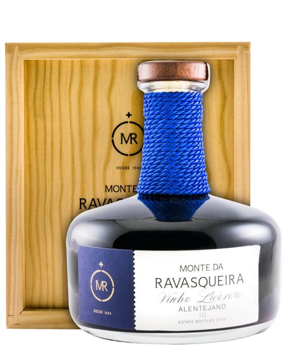 2015 Liqueur Wine Monte da Ravasqueira