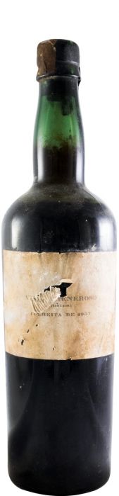 1937 Vinho Generoso Novidade