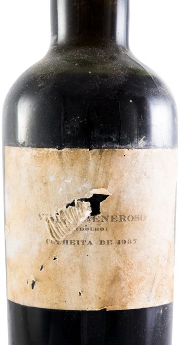 1937 Vinho Generoso Novidade