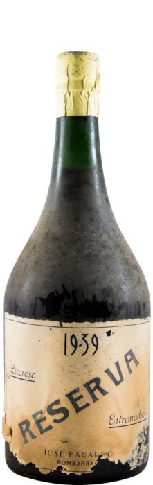 Liqueur Wine José Barardo 19-39 Reserva
