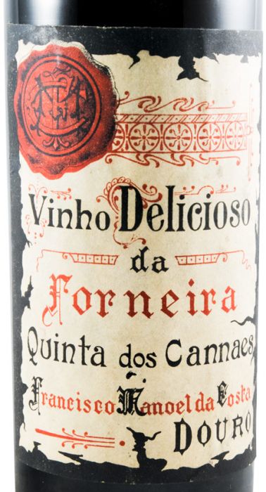 1904 Vinho Delicioso da Forneira Quinta de Cannaes