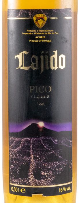 1996 Licoroso Lajido Pico 50cl