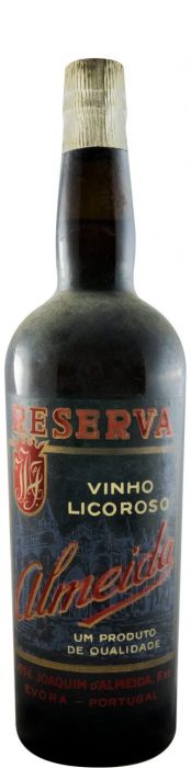 Liqueur Wine Almeida Reserva
