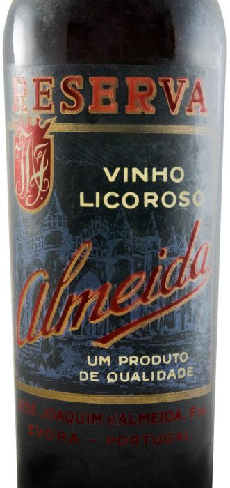 Liqueur Wine Almeida Reserva