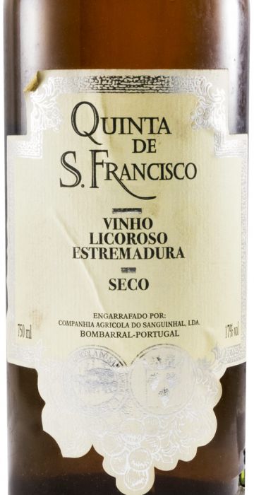 Liqueur Wine Quinta de S. Francisco Dry