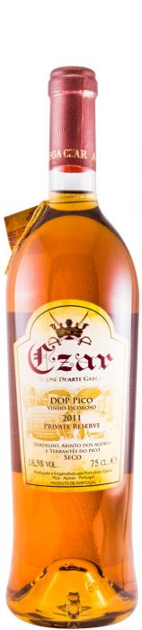 2011 Liqueur Wine Czar Private Reserve