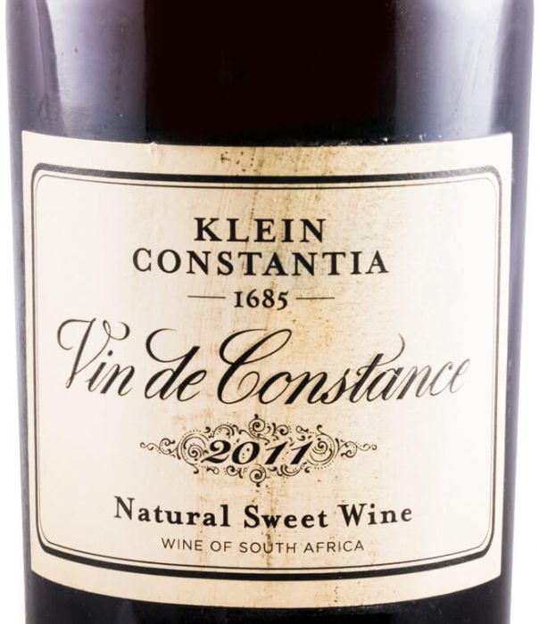 2011 Klein Constantia Vin de Constance branco 50cl